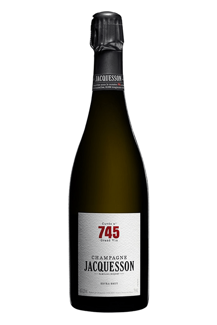 2017 Jacquesson Cuvée 745 - Sante.is