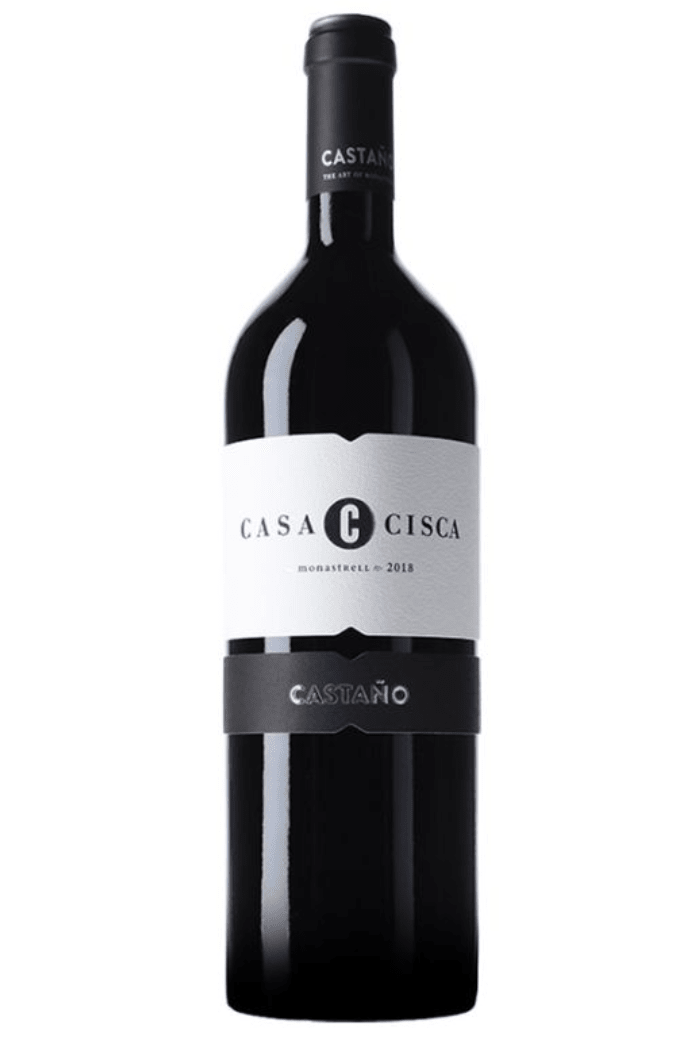 2018 Castaño Casa Cisca - Sante.is
