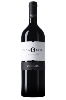 2018 Castaño Casa Cisca - Sante.is
