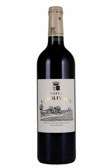 2018 Chateau Larrivaux Haut Medoc - Sante.is
