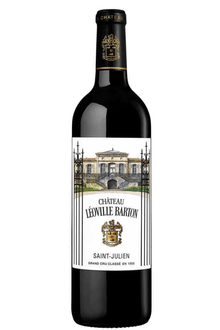 2018 Chateau Léoville Barton Saint Julien - Sante.is
