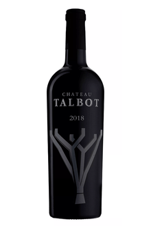 2018 Château Talbot St - Julien - Sante.is