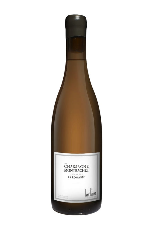 2018 Lamy Caillat Chassagne - Montrachet 1er Cru La Romanée - Sante.is (7033441878081)