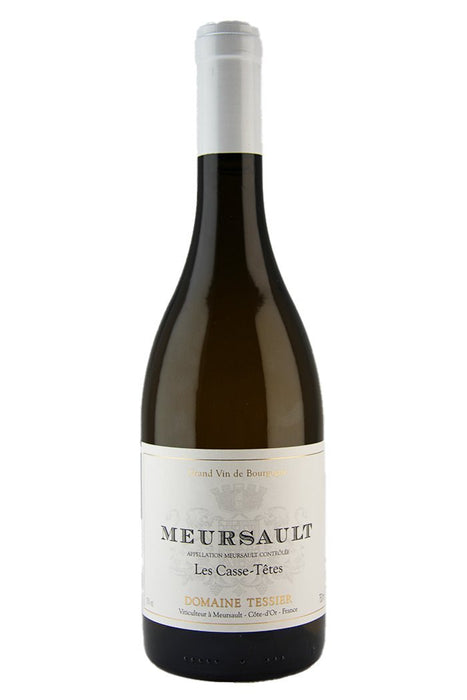 2018 Tessier Meursault Les Casse - Tetes 1.5L Magnum - Sante.is (14635703271793)