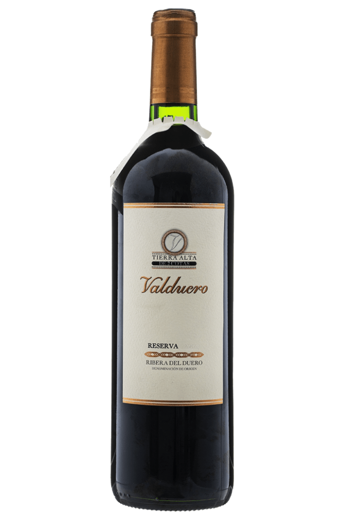 2018 Valduero Reserva - Sante.is
