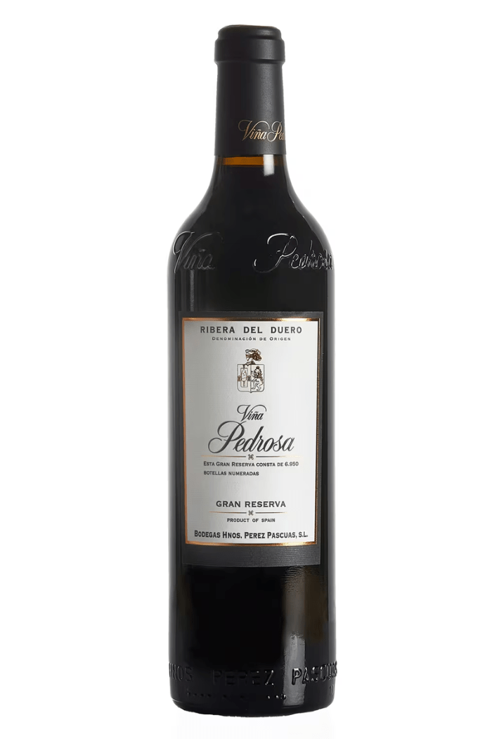2018 Viña Pedrosa Gran Reserva - Sante.is