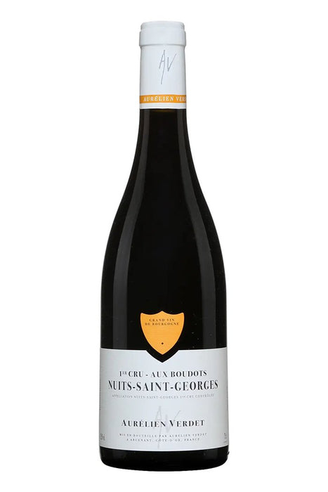 2019 Aurelien Verdet Nuits - Saint - George 1er Cru Boudots - Sante.is (6946475802689)