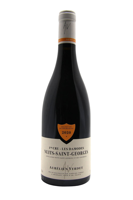 2019 Aurelien Verdet Nuits - Saint - Georges 1er Cru Damodes - Sante.is (6946475900993)