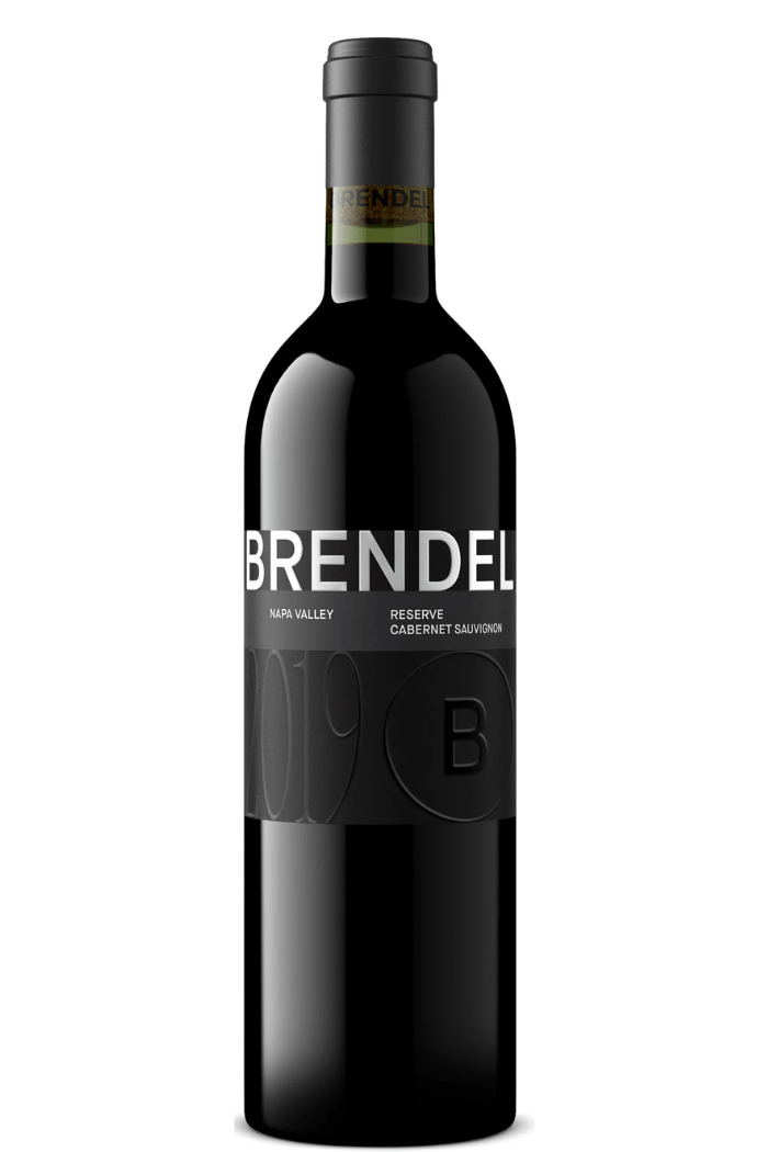 2019 Brendel Reserve Napa Cabernet Sauvignon - Sante.is