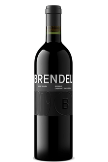 2019 Brendel Reserve Napa Cabernet Sauvignon - Sante.is
