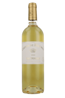 2019 Carmes de Rieussec Sauternes - Sante.is