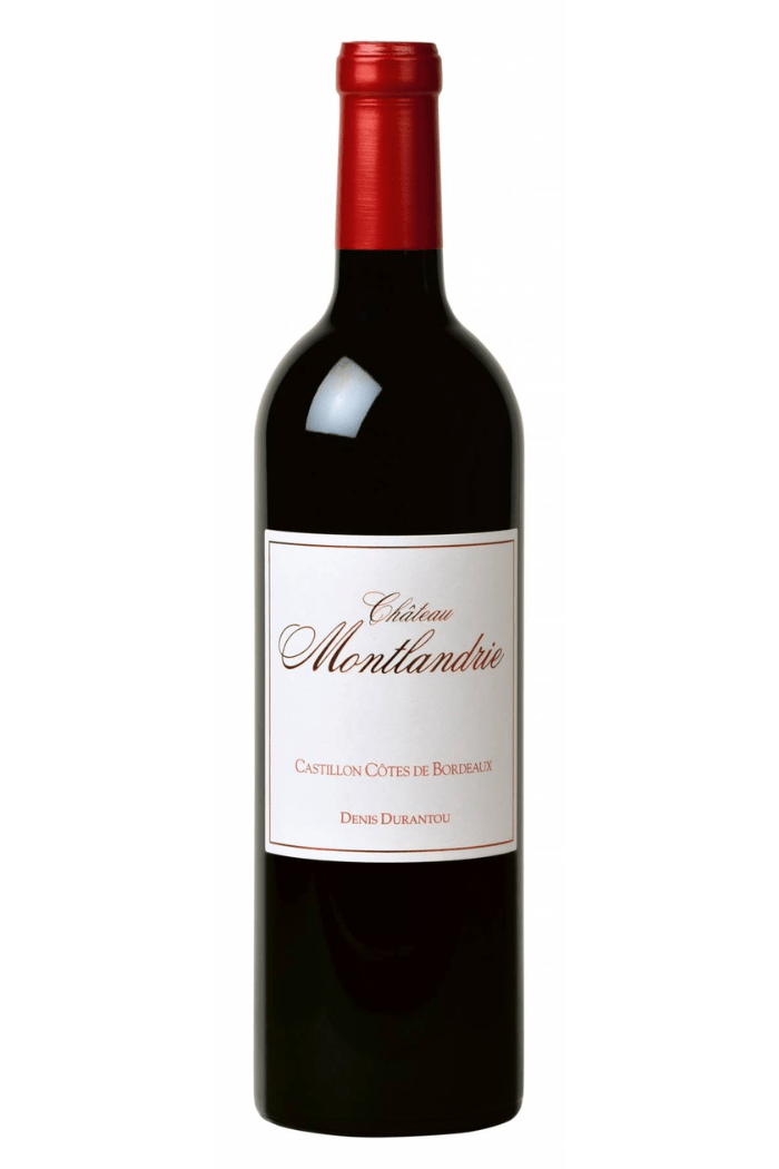 2019 Chateau Montlandrie Castillon Cotes de Bordeaux - Sante.is