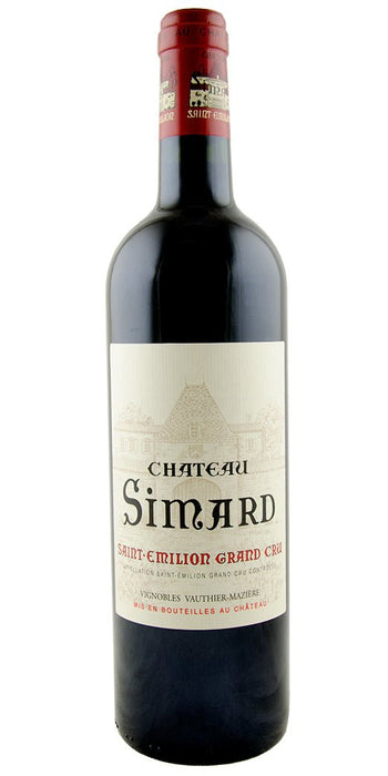 2019 Chateau Simard Saint - Emilion - Sante.is (7290795720769)