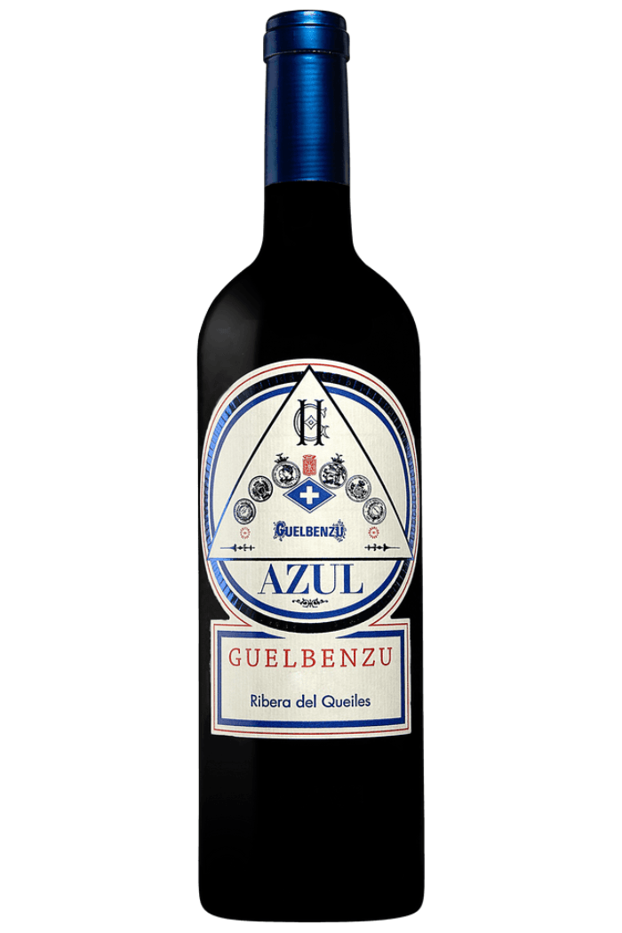 2019 Guelbenzu Azul - Sante.is
