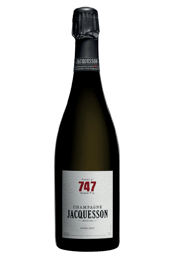 2019 Jacquesson Cuvée 747 - 1.5L Magnum - Sante.is
