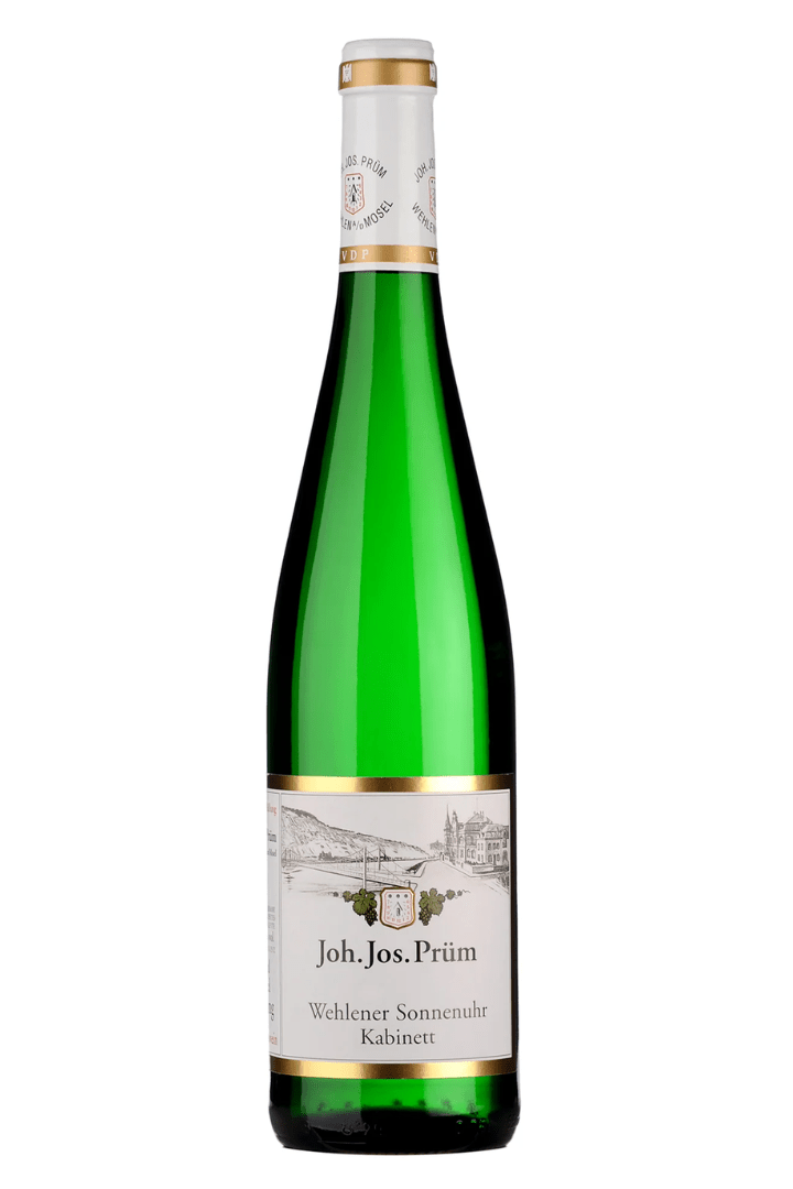 2019 JJ Prüm Wehlener Sonnenuhr Kabinett - Sante.is