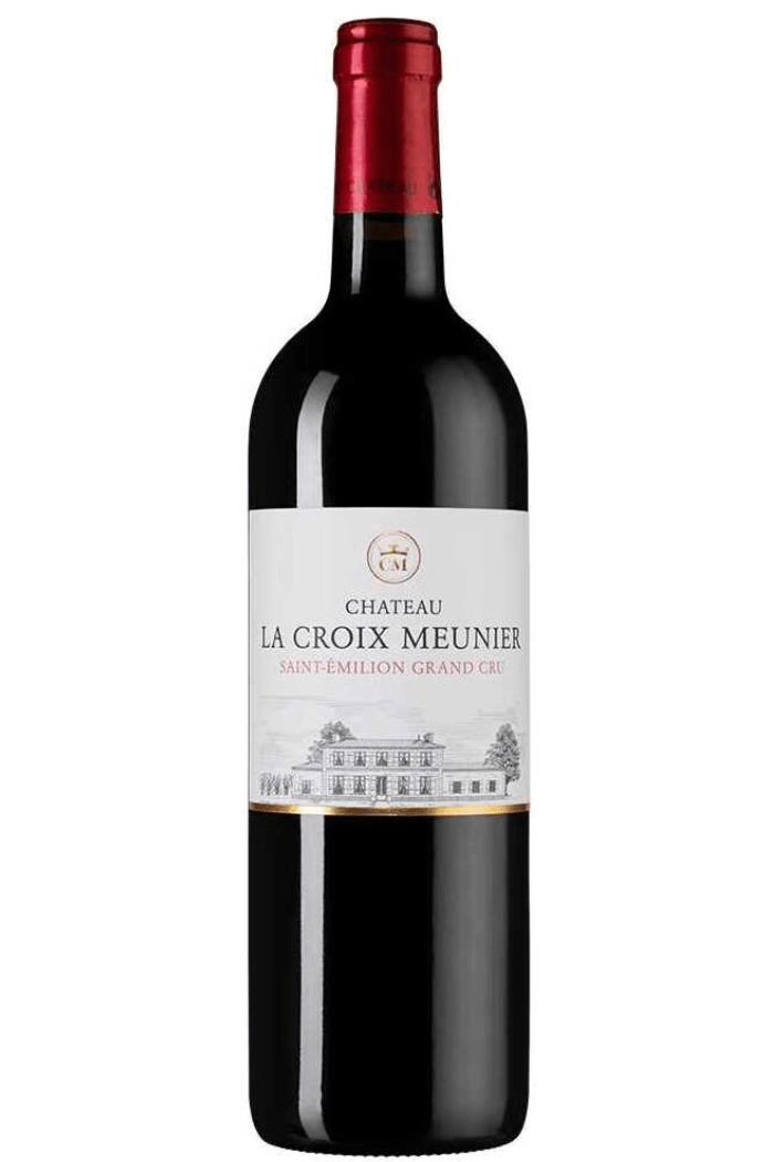 2019 La Croix Meunier Saint Emilion - Sante.is