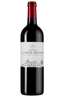 2019 La Croix Meunier Saint Emilion - Sante.is