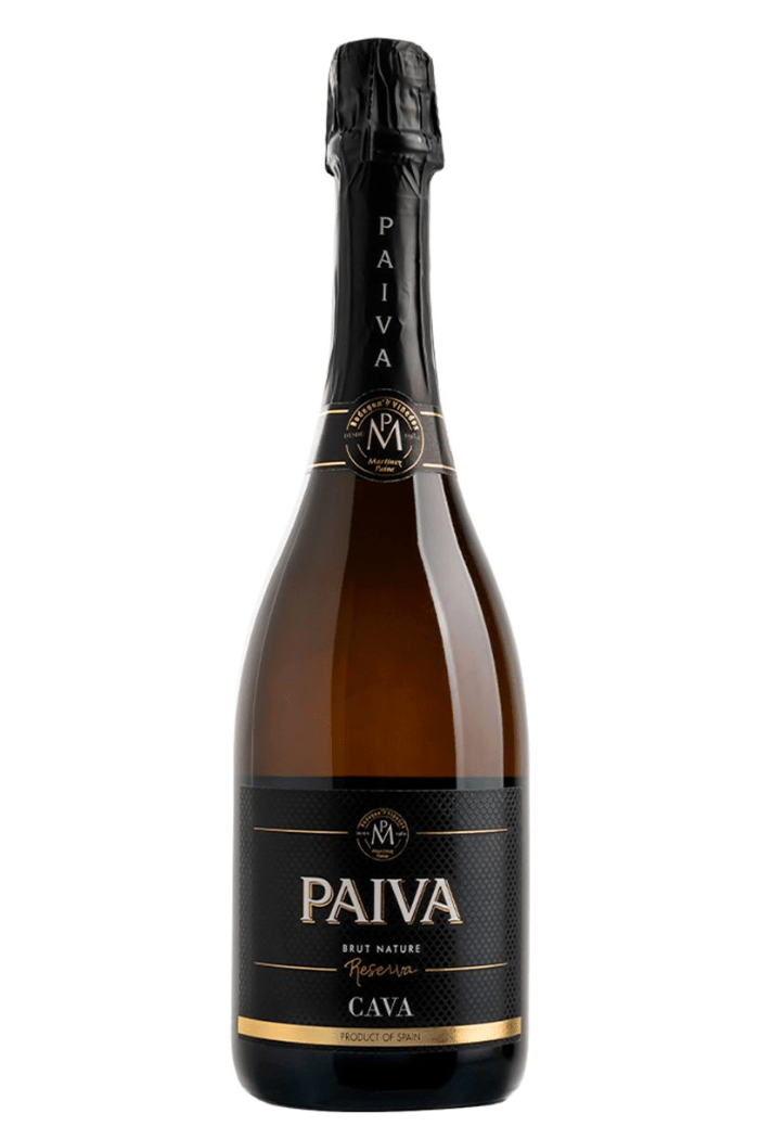 2019 Paiva Reserva Cava Brut Nature - Sante.is