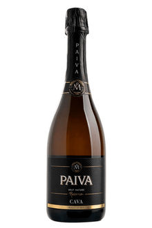 2019 Paiva Reserva Cava Brut Nature - Sante.is