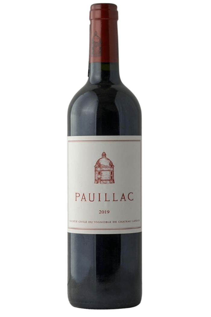 2019 Pauillac de Chateau Latour Pauillac - Sante.is