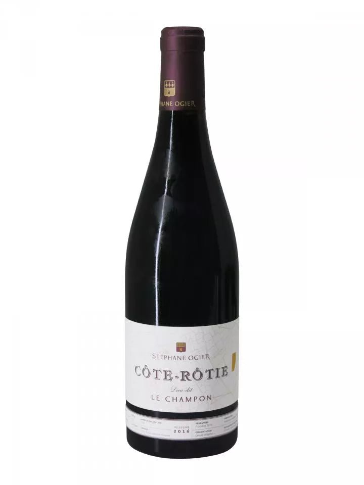2019 Stephane Ogier Côte - Rôtie "Le Champon" - Sante.is