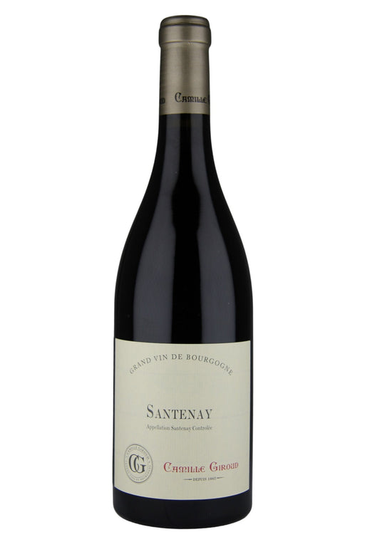 2020 Camille Giroud Santenay Pinot Noir - Sante.is (7091005751361)