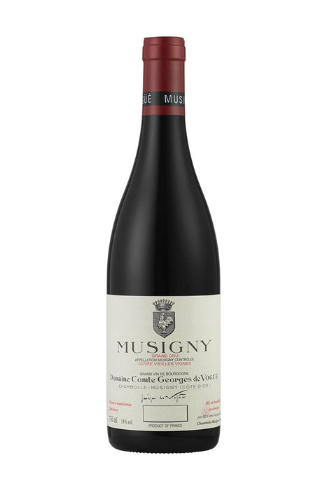 2020 Comte Georges de Vogüé Musigny Grand Cru Vieilles Vignes - Sante.is (6948548706369)