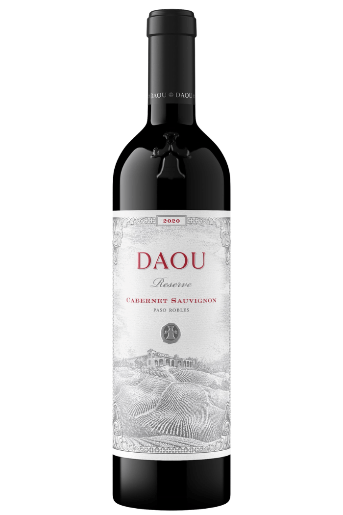 2020 Daou Reserve Cabernet Sauvignon - Sante.is