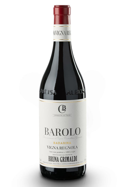 2020 Grimaldi Barolo Badarina Vigna Regnola - Sante.is (7328517390401)