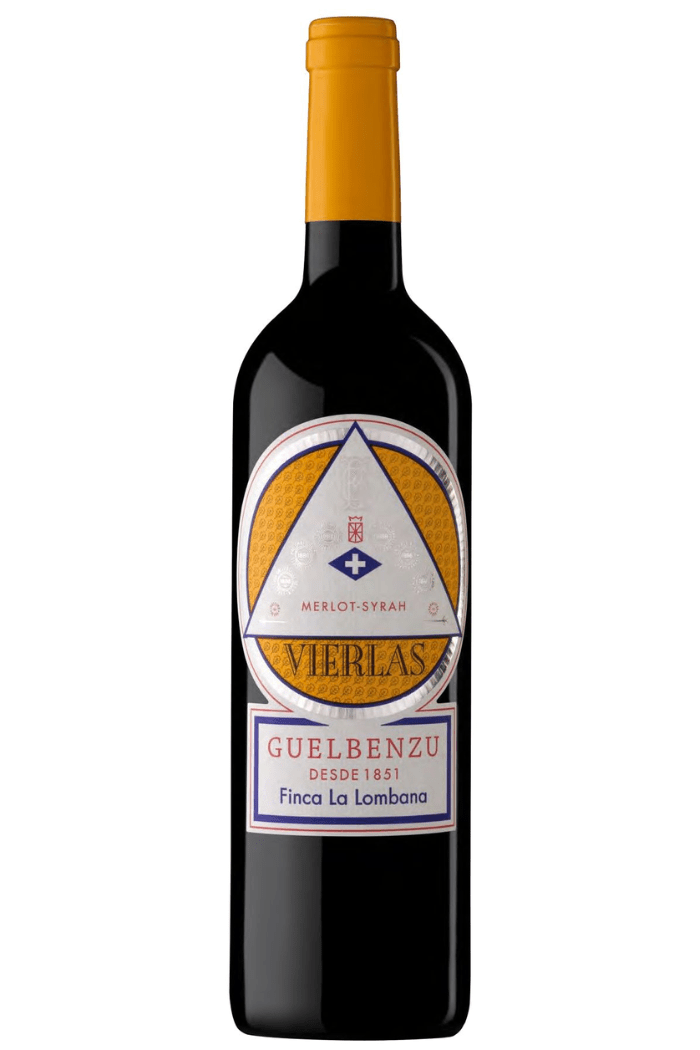 2020 Guelbenzu Vierlas - Sante.is