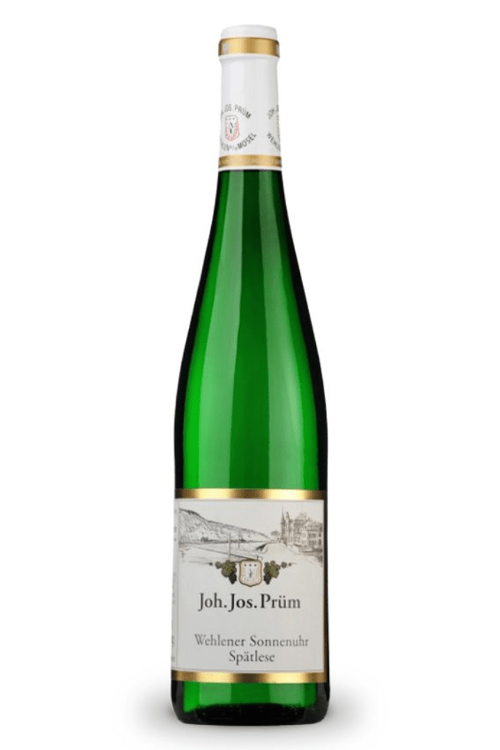 2020 JJ Prüm Wehlener Sonnenuhr Spätlese - Sante.is