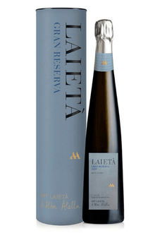2020 Laietá Cava Gran Reserva Brut Nature - Sante.is