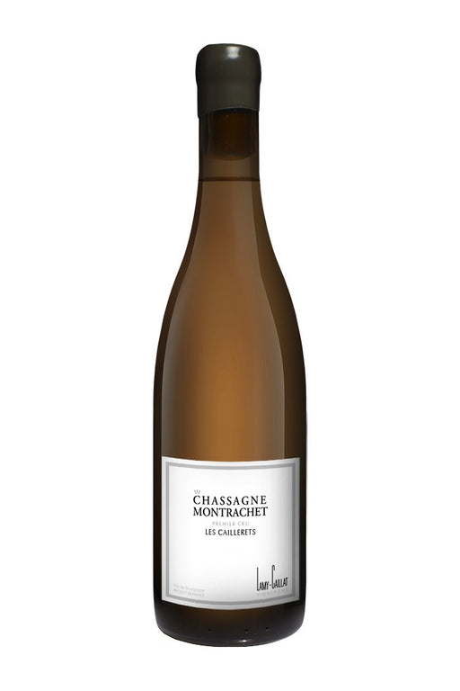 2020 Lamy Caillat Chassagne - Montrachet 1er Cru Les Caillerets - Sante.is (6946462990401)