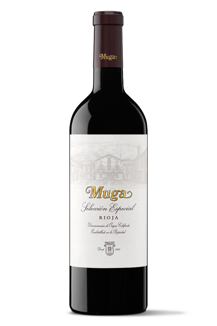 2020 Muga Reserva Selection Especial - Sante.is