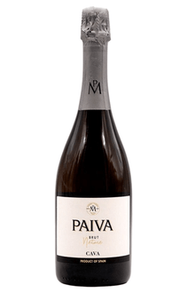 2020 Paiva Cava Brut Nature - Sante.is