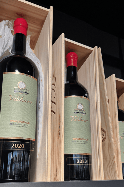 2020 Valduero Crianza - 3L Jeroboam - Sante.is