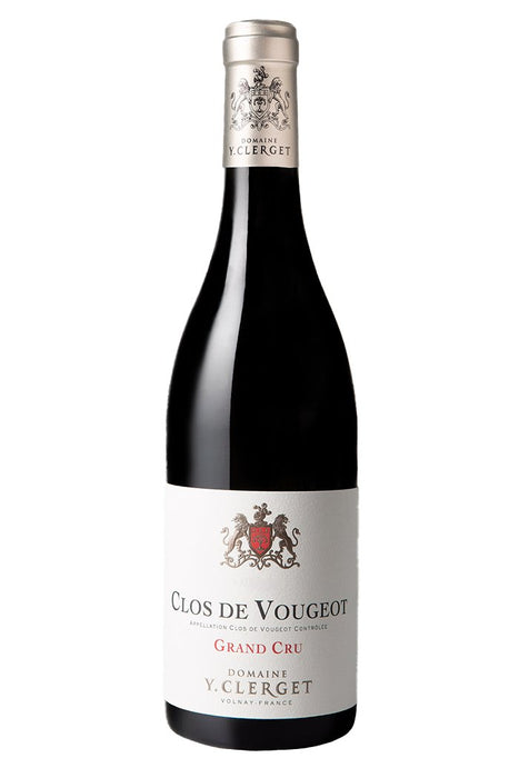 2020 Yvon Clerget Clos Vougeot Grand Cru - Sante.is (6946483699777)