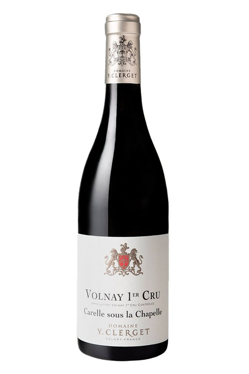 2020 Yvon Clerget Volnay 1er Cru 'Carelle Sous La Chapelle' - Sante.is (6946481242177)