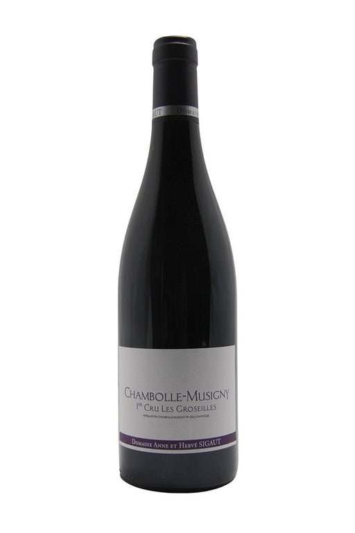 2021 Anne & Herve Sigaut Chambolle - Musigny 1er Cru Les Groseilles - Sante.is (7029641805889)