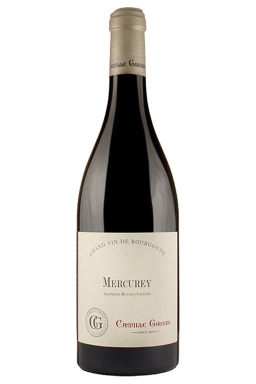 2021 Camille Giroud Mercurey Pinot Noir - Sante.is (7324492267585)