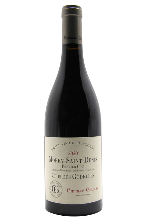 2021 Camille Giroud Morey - Saint - Denis 1er Cru Clos des Godelles Magnum - Sante.is (14820671422833)