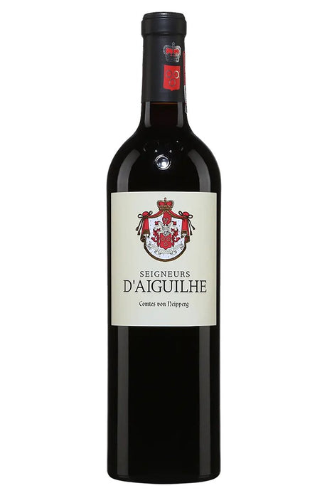 2021 Chateau D'Aiguilhe Castillon Cotes de Bordeaux - Sante.is (7290795327553)