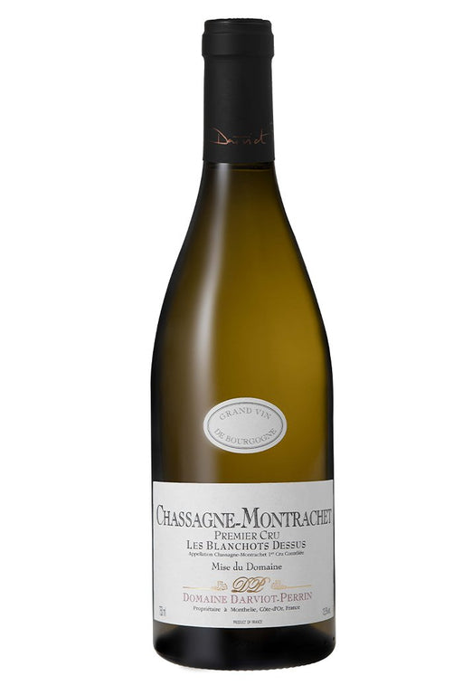 2021 Darviot - Perrin Chassagne - Montrachet 1er Cru 'Blanchots Dessus' - Sante.is (6966406119489)