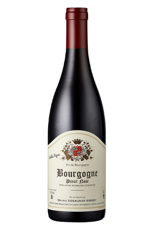 2021 Desaunay - Bissey Bourgogne Pinot Noir Cote d'Or - Sante.is (14635401380209)