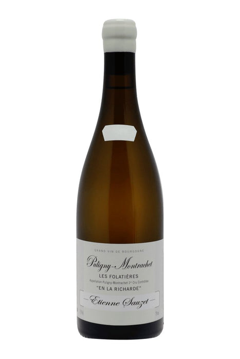 2021 Etienne Sauzet Puligny - Montrachet 1er cru 'Les Folatières En la Richarde' - Sante.is (6966415917121)