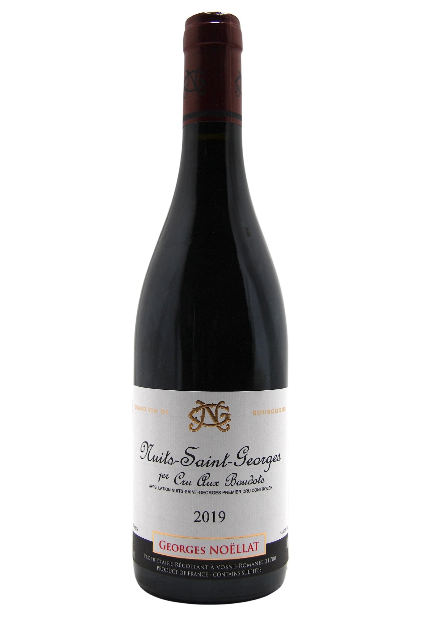 2021 Georges Noëllat Nuits - Saint - Georges 1er Cru Aux Boudots - Sante.is (6946475769921)
