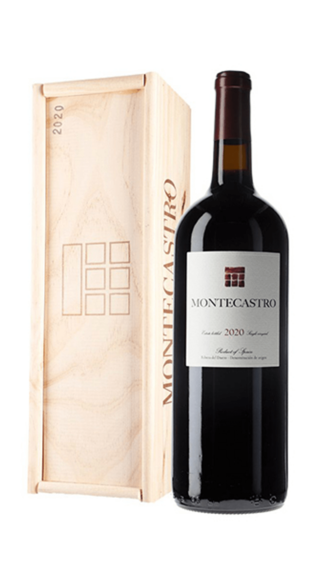 2021 Montecastro Magnum - Sante.is
