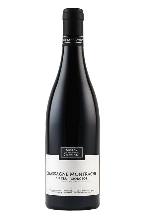 2021 Morey - Coffinet Chassagne - Montrachet 1er Cru Morgeot - Sante.is (6948549001281)