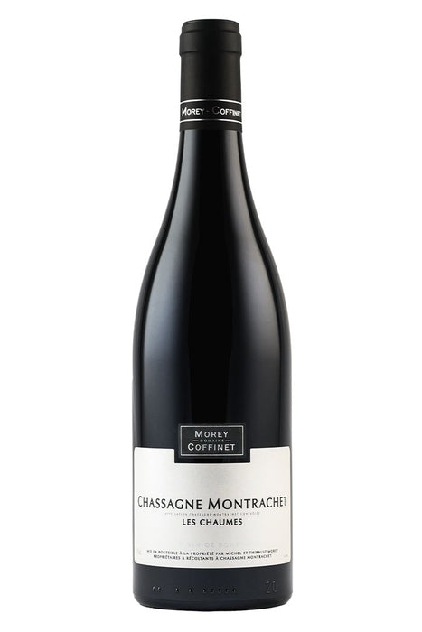 2021 Morey - Coffinet Chassagne - Montrachet Les Chaumes - Sante.is (6948548870209)